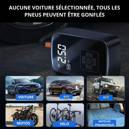 **"Pompe à Air Électrique Multifonction – Puissante, Rapide et Pratique pour Tous Vos Besoins !