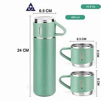 Découvrez notre Pack Thermo avec 3 Tasses (500ml) portables !